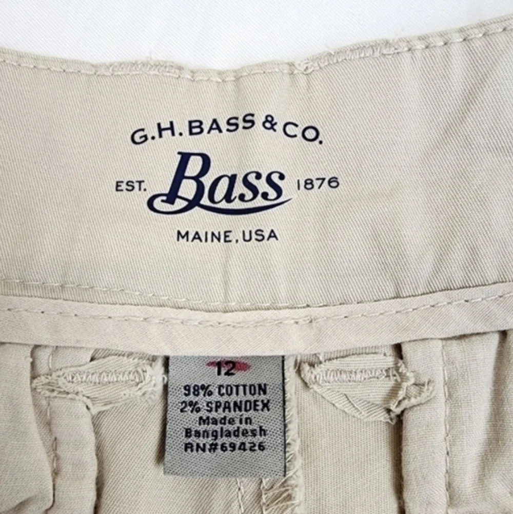 G.H Brass & CO. shorts Size 12
